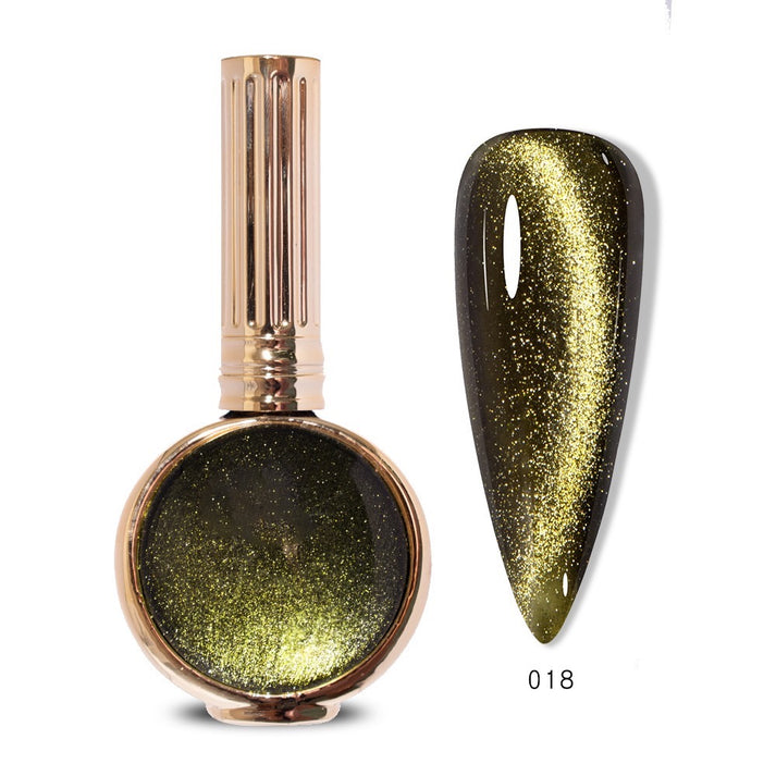Fashion Cat Eye Gel #018