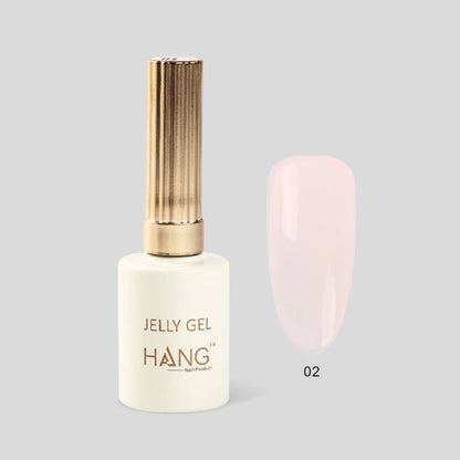 Jelly Gel Collection 42 Colors + Display - Jelly Gel Polish ( #1 - 42 )