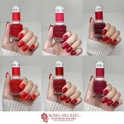 Chance Matching Duo 0.5oz - Tip 04 - 36 Colors ( #109 - #144 ) Roses Are Red Collection - Missing #127