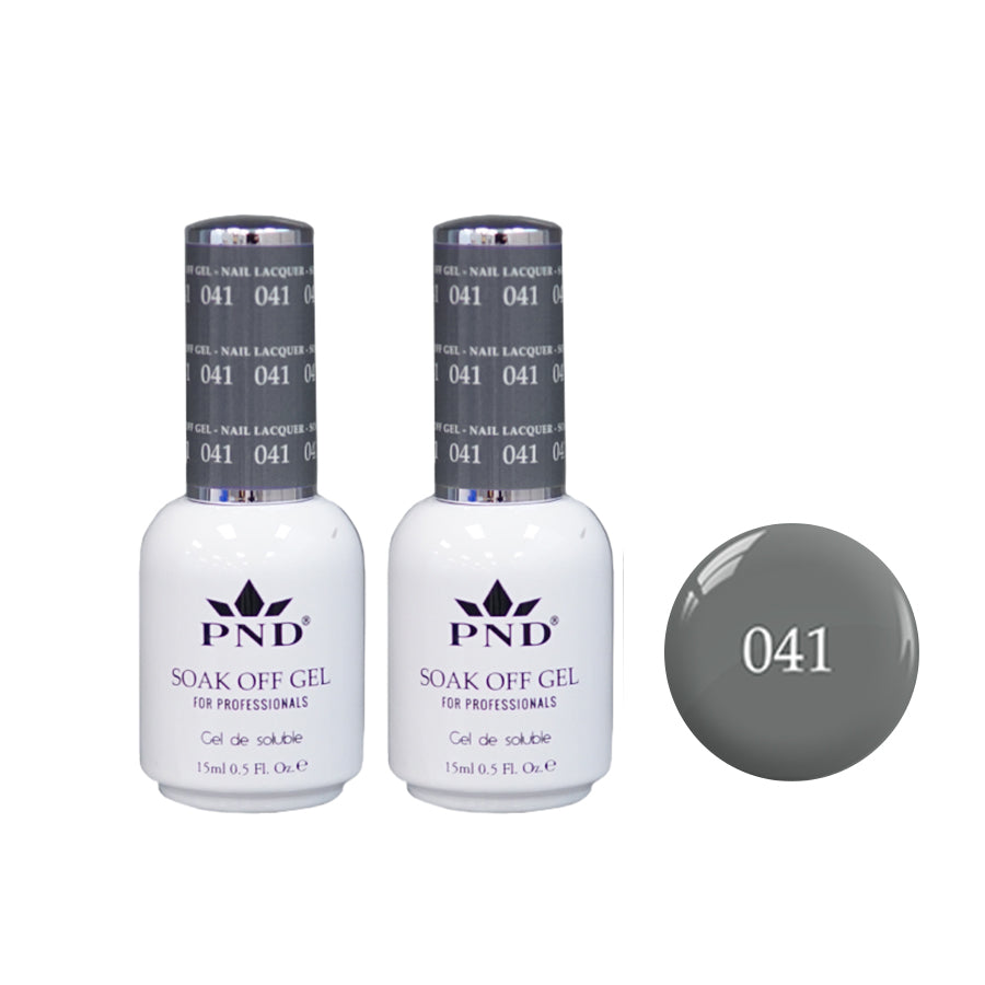PND Duo - Gel+Gel - #041
