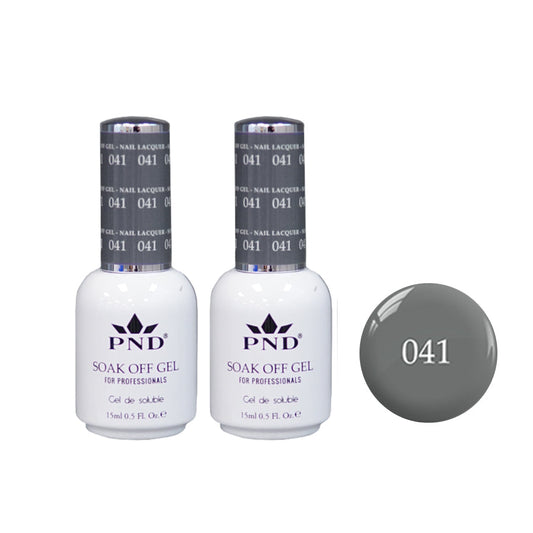 PND Duo - Gel+Gel - #041
