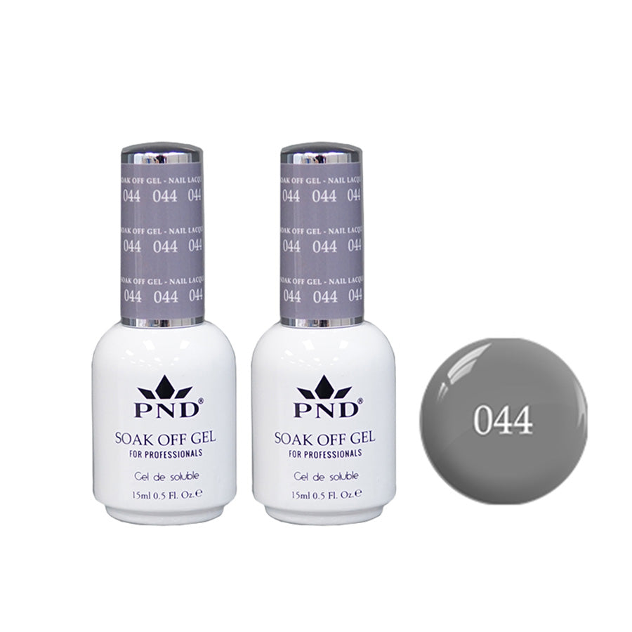 PND Duo - Gel+Gel - #044