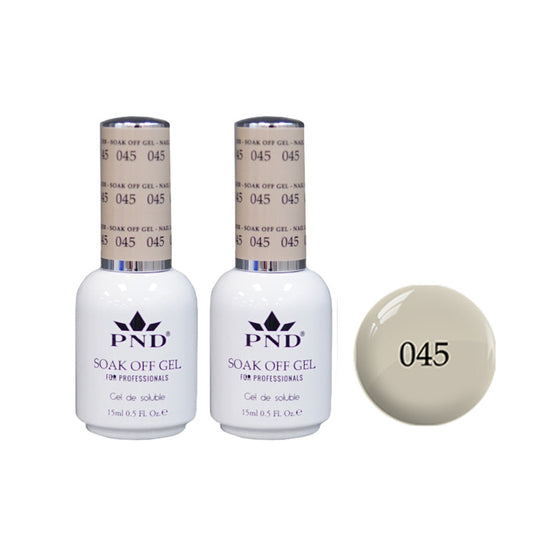 PND Duo - Gel+Gel - #045