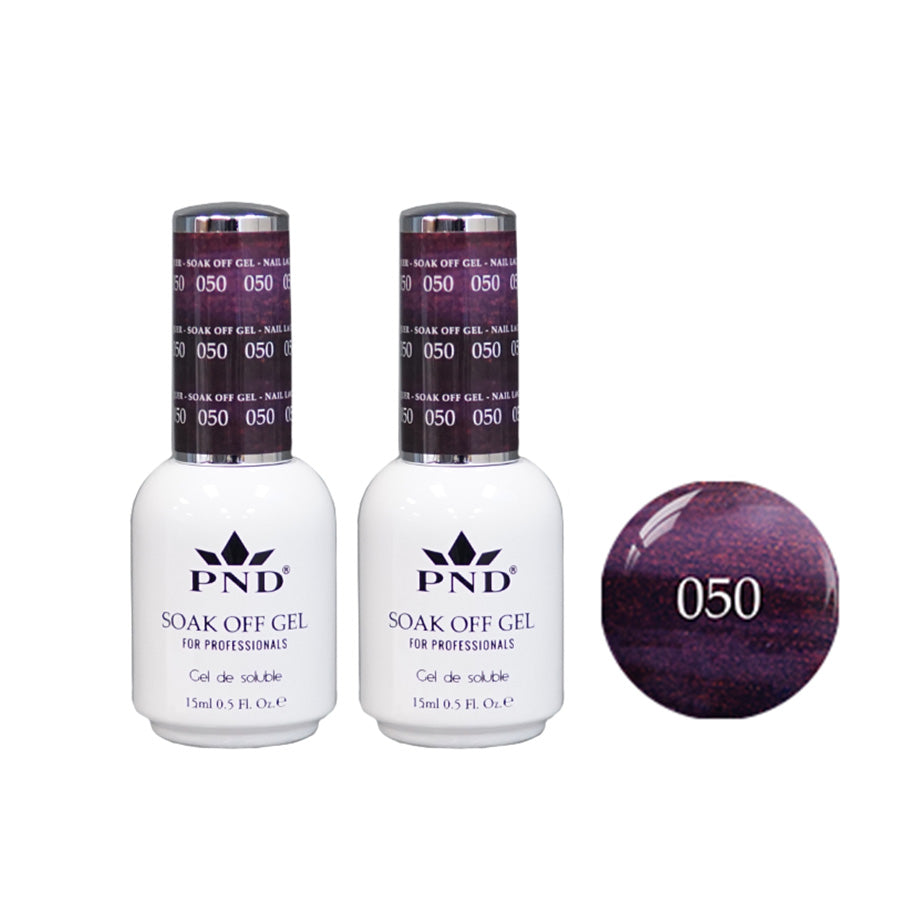 PND Duo - Gel+Gel - #050