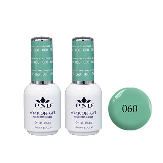 PND Duo - Gel+Gel - #060
