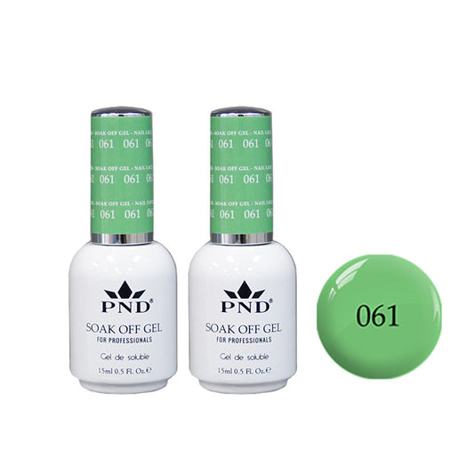 PND Duo - Gel+Gel - #061