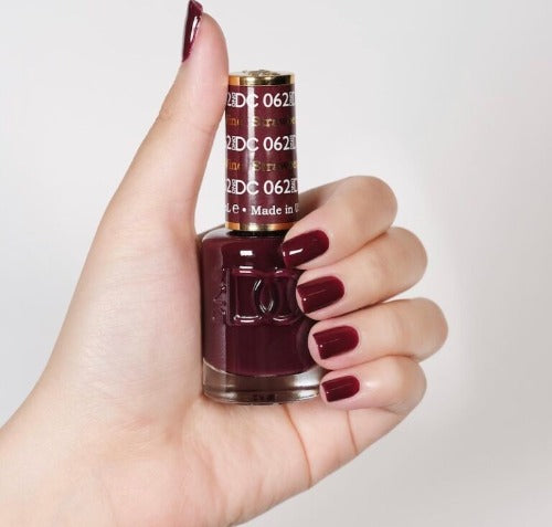 DC DUO 062 Strawberry Wine