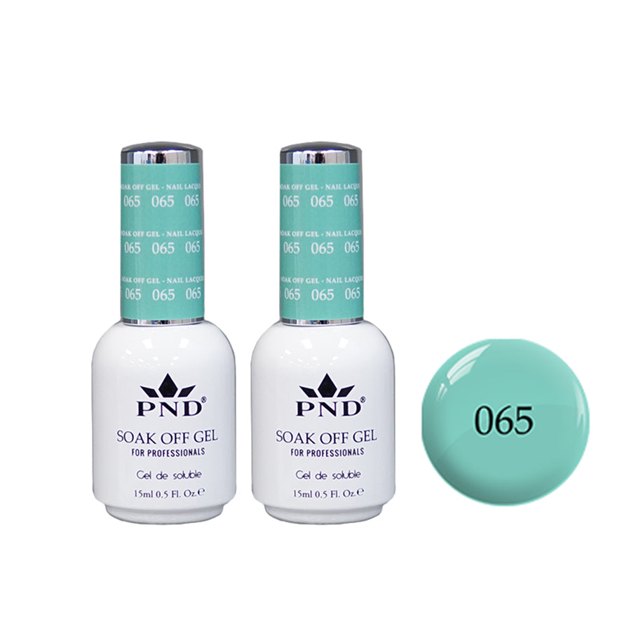 PND Duo - Gel+Gel - #065