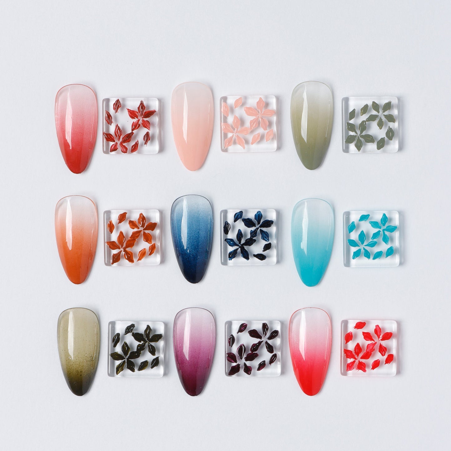 Creation Nail Art Gel - Solid Cream - 06
