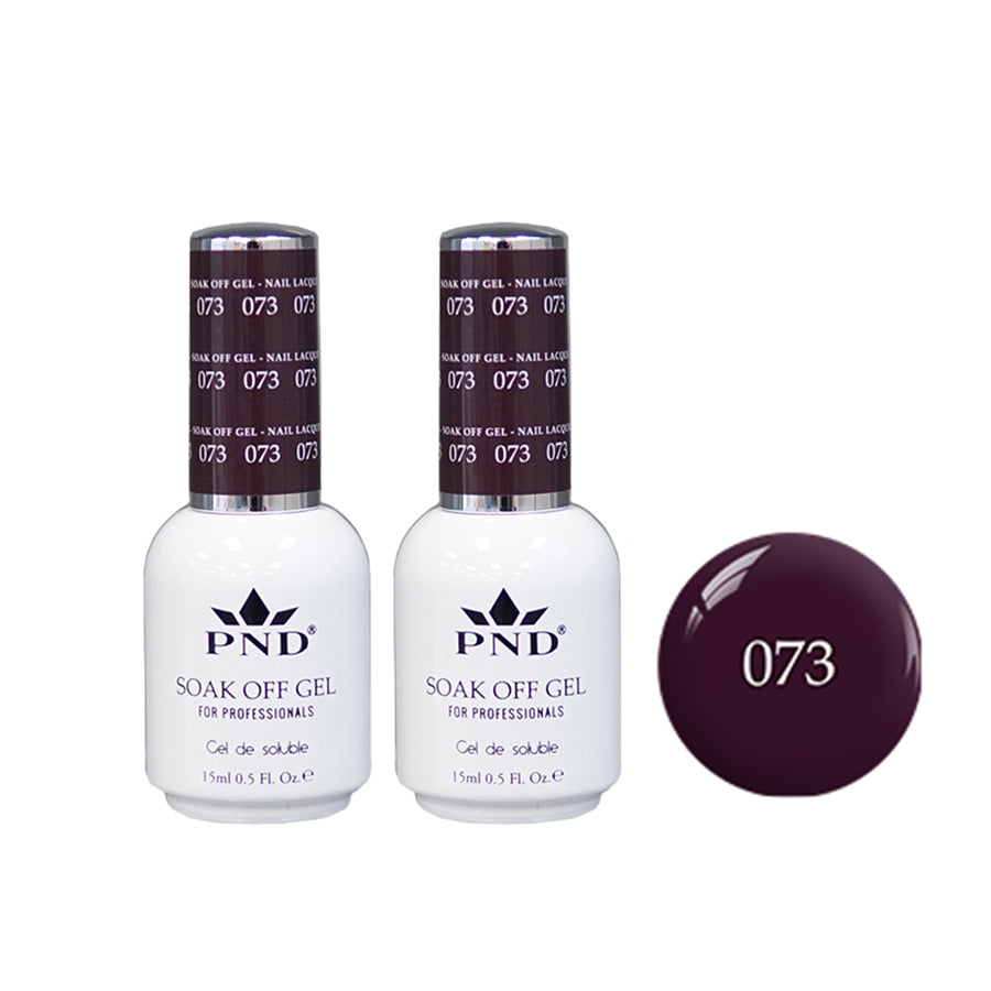 PND Duo - Gel+Gel - #073