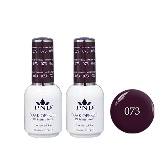 PND Duo - Gel+Gel - #073