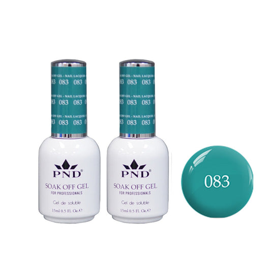 PND Duo - Gel+Gel - #083