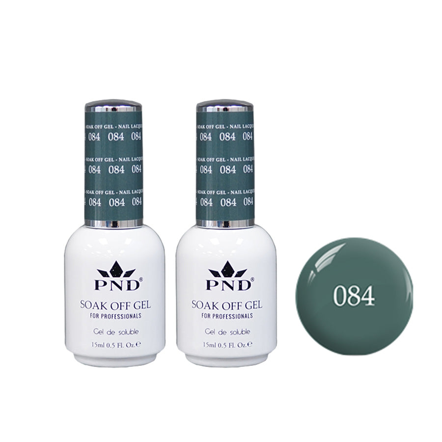 PND Duo - Gel+Gel - #084