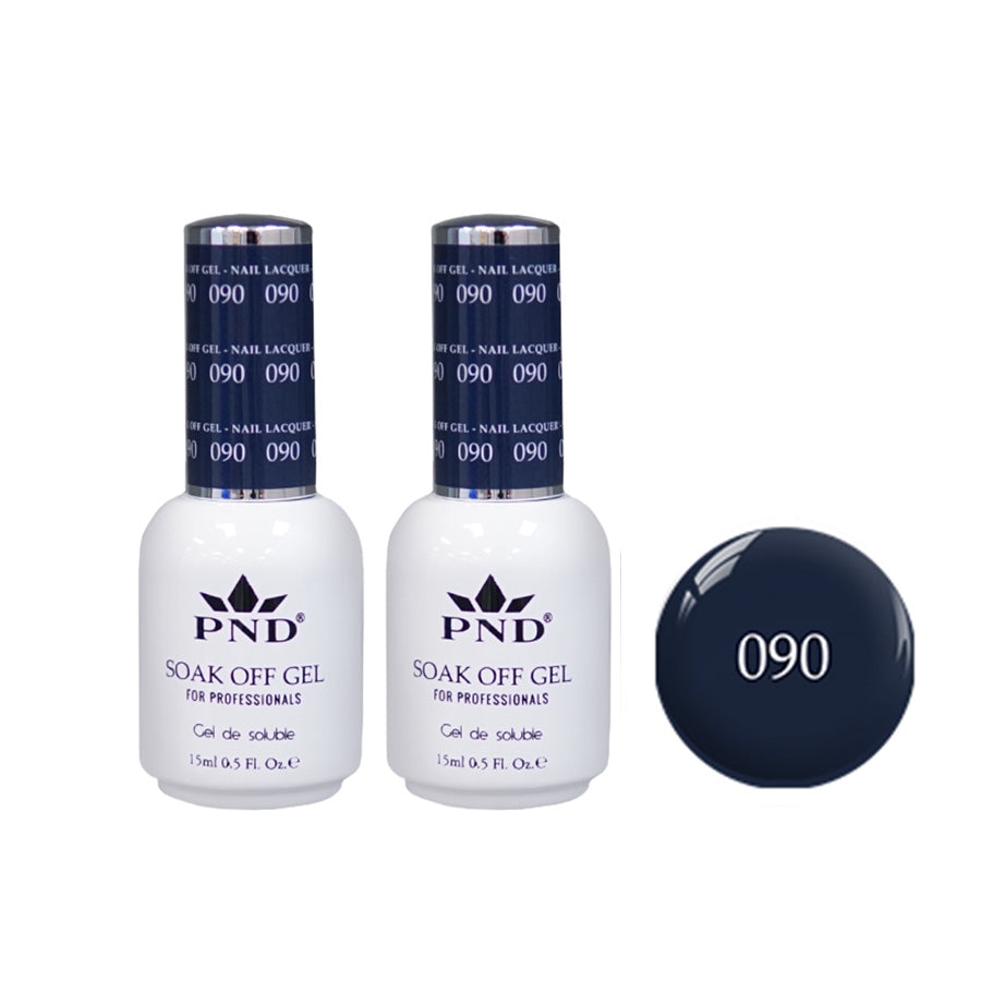 PND Duo - Gel+Gel - #090