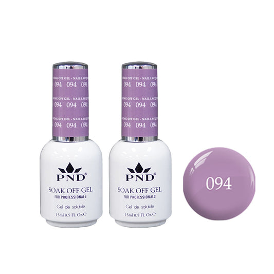 PND Duo - Gel+Gel - #094