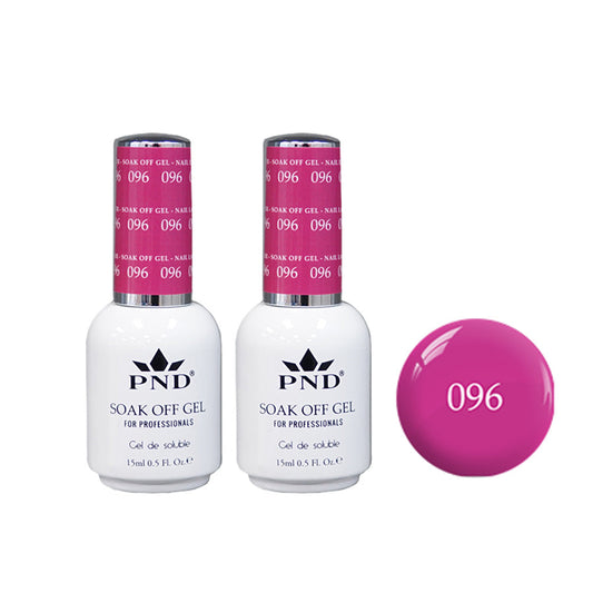 PND Duo - Gel+Gel - #096