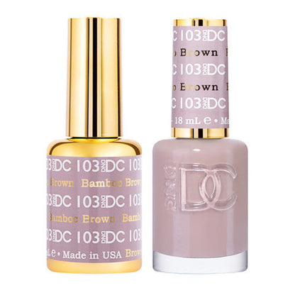 DC DUO 103 Bamboo Brown