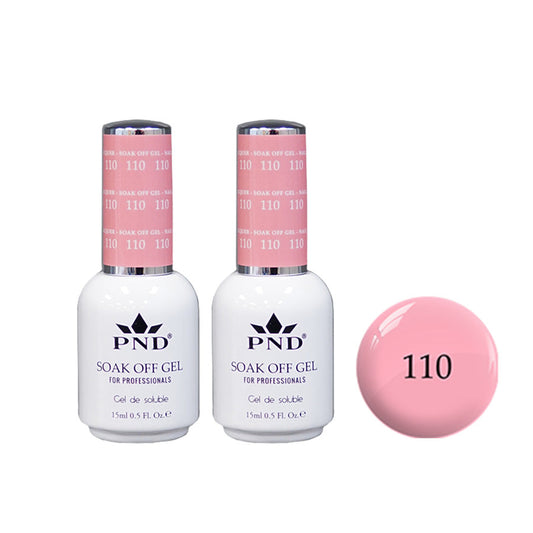 PND Duo - Gel+Gel - #110