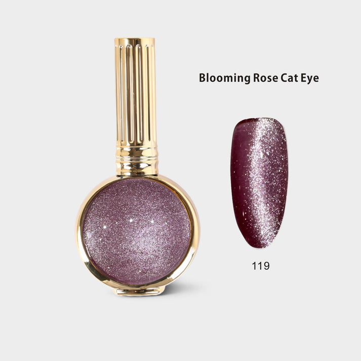 Blooming Rose Cat Eye #119