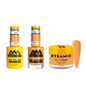 Pyramid 3in1 - De Bee's Combo #121