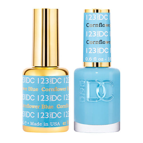 DC DUO 123 Cornflower Blue