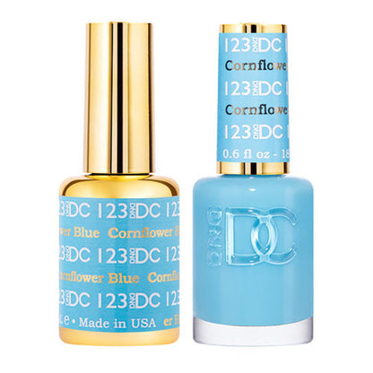 DC DUO 123 Cornflower Blue