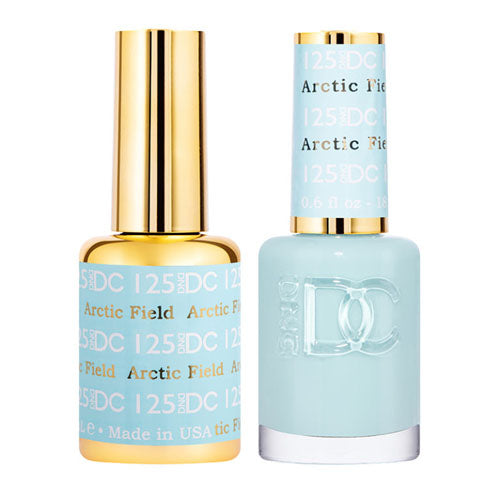 DC DUO 125 Arctic Field