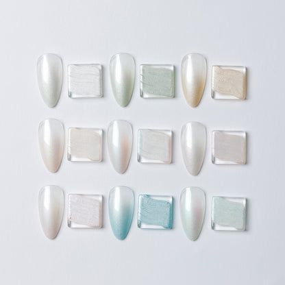Creation Nail Art Gel - Solid Cream - 12