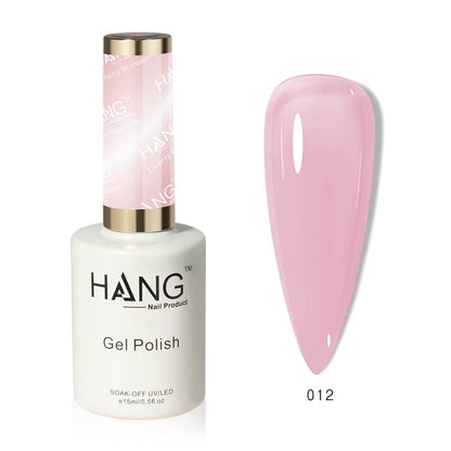 Cherry Blossom Collection – Jelly Gel Polish ( #11 - 20 )