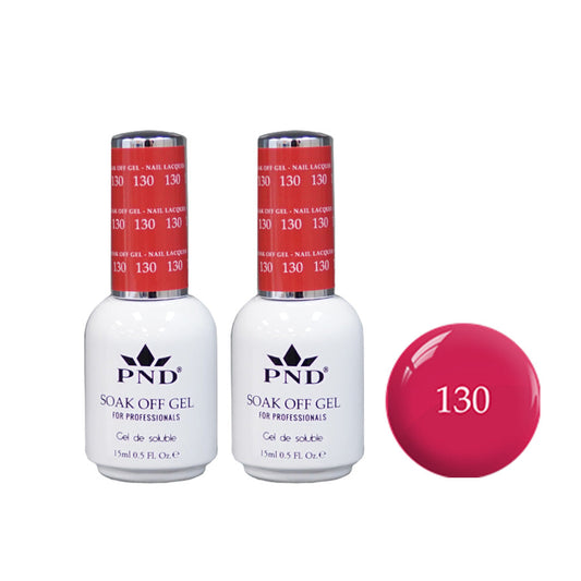 PND Duo - Gel+Gel - #130