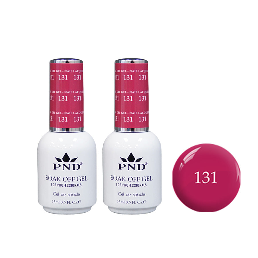 PND Duo - Gel+Gel - #131