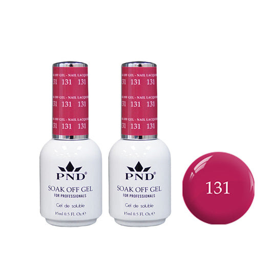 PND Duo - Gel+Gel - #131