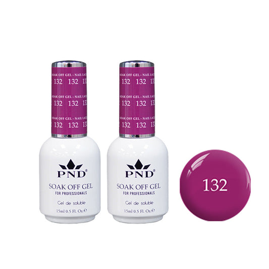 PND Duo - Gel+Gel - #132