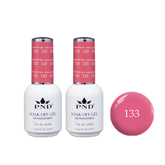 PND Duo - Gel+Gel - #133