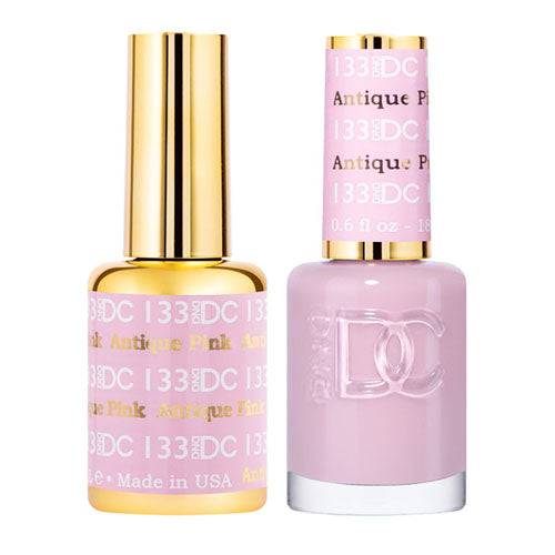 DC DUO 133 Antique Pink