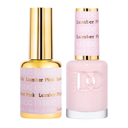 DC DUO 135 Lumber Pink