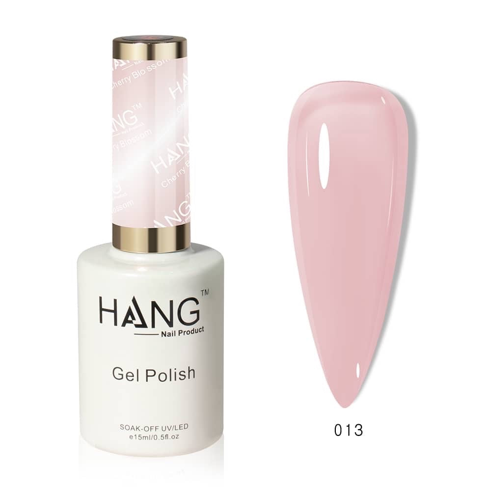 Cherry Blossom Collection – Jelly Gel Polish ( #11 - 20 )