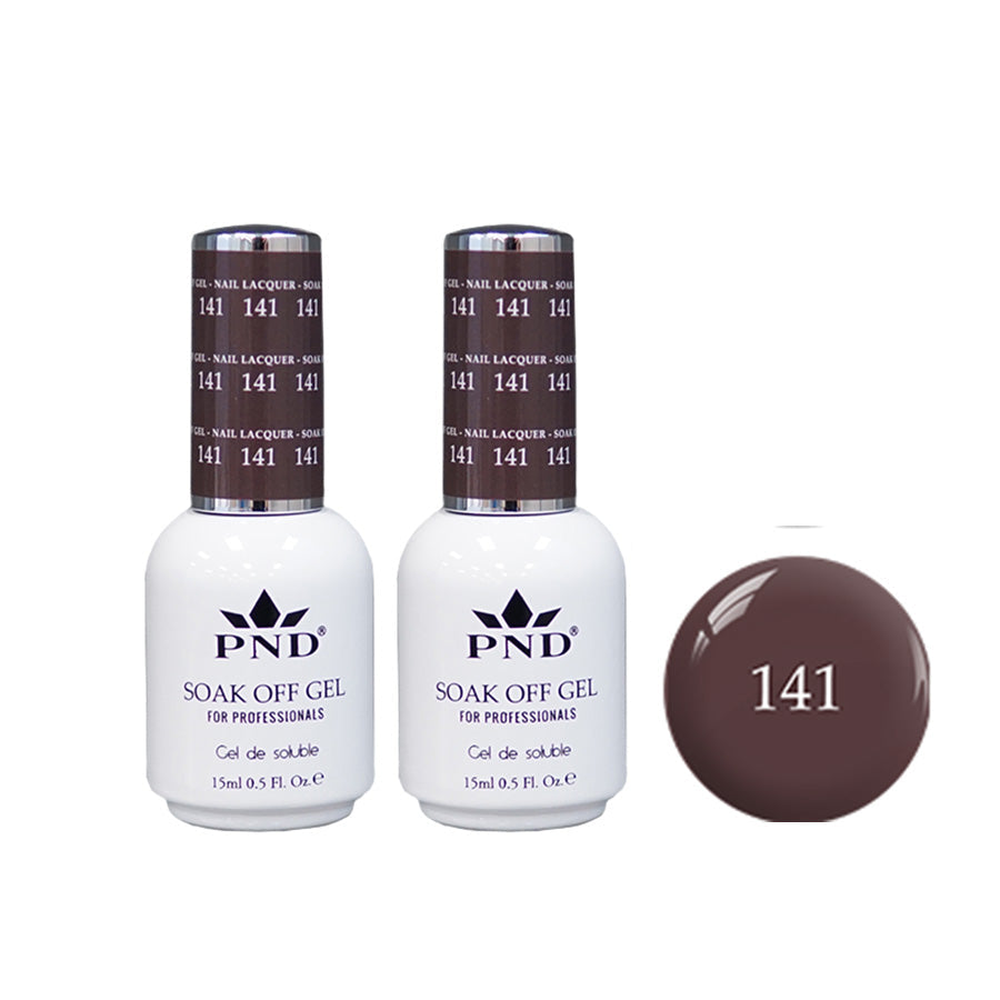 PND Duo - Gel+Gel - #141
