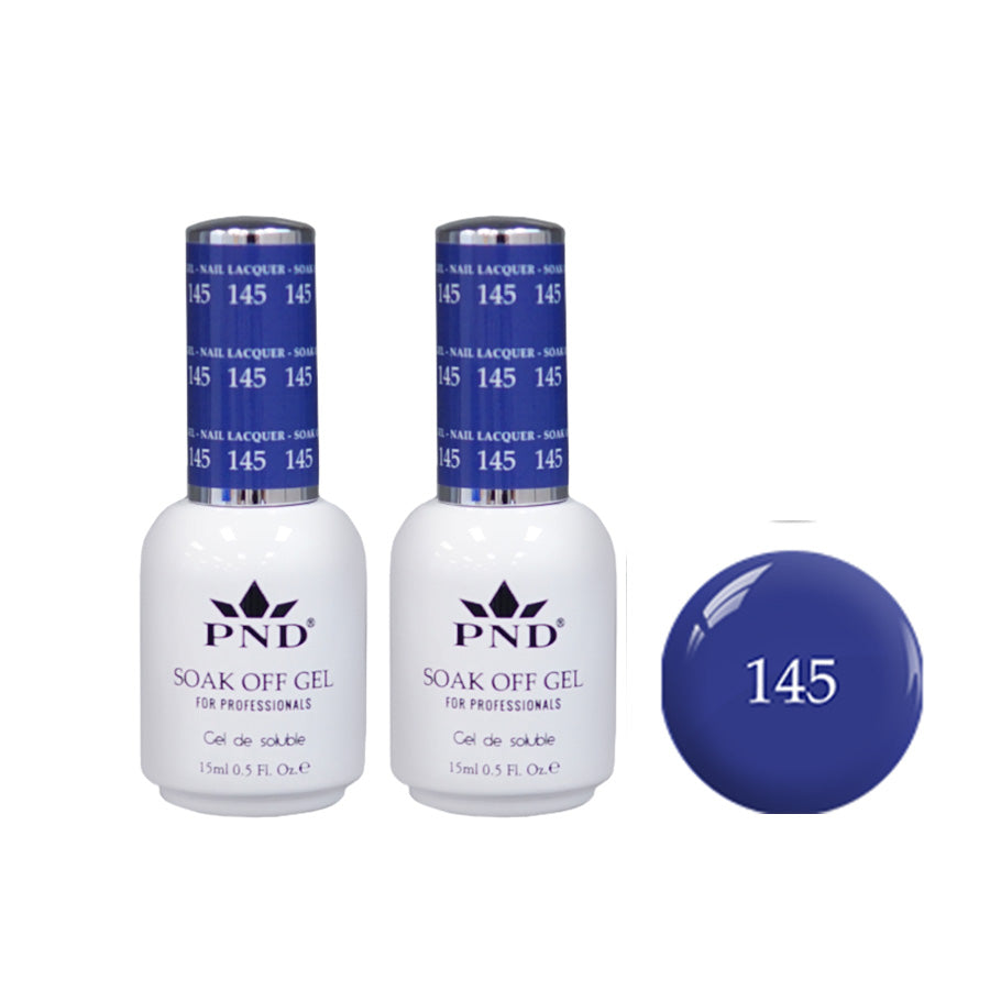 PND Duo - Gel+Gel - #145