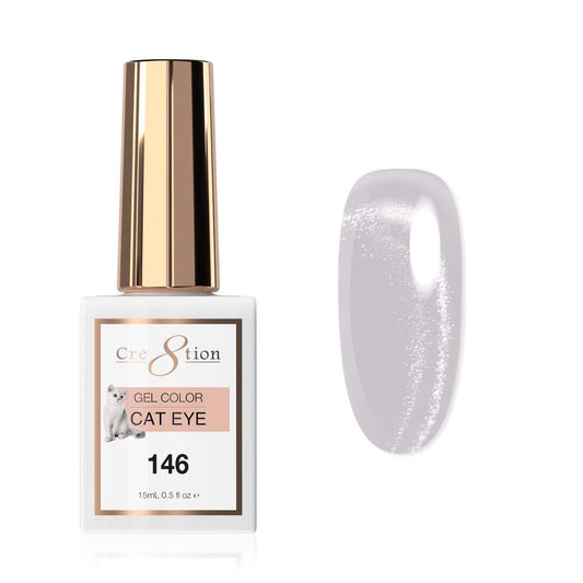Creation Cat Eye Soak Off Gel 0.5oz #146