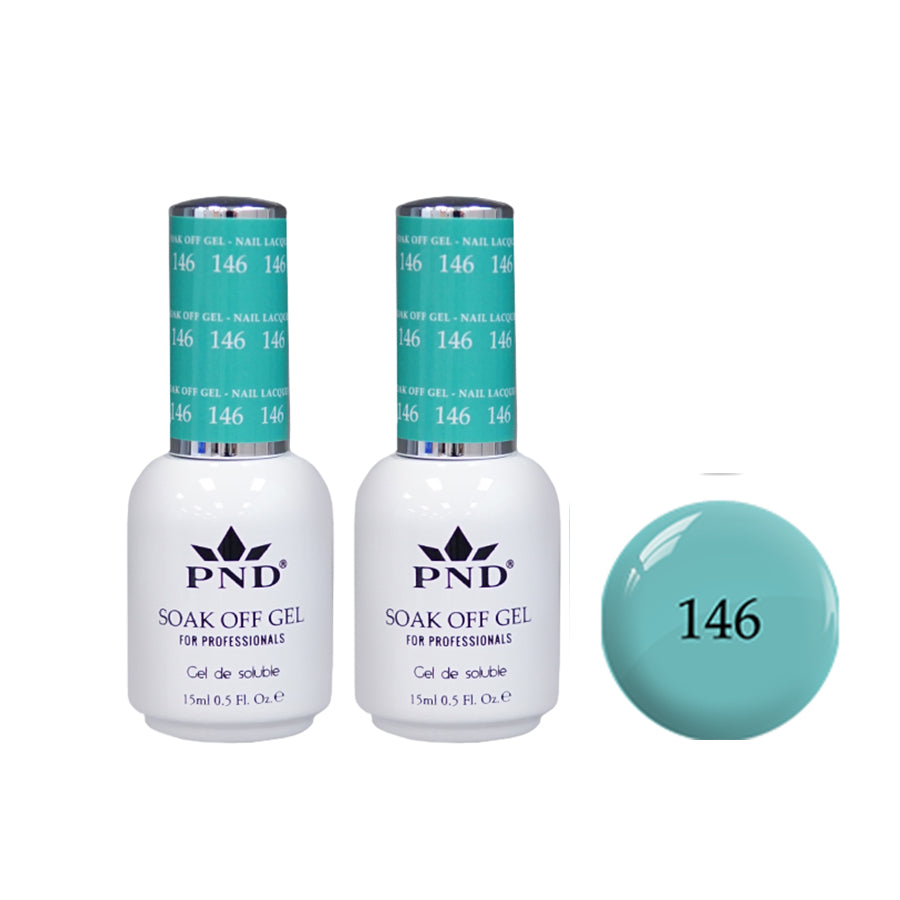 PND Duo - Gel+Gel - #146