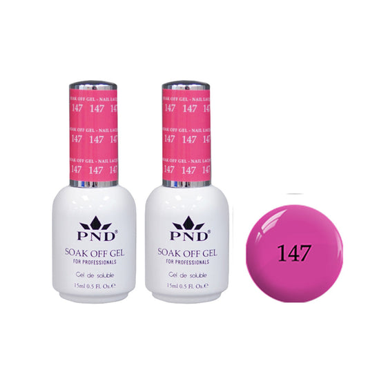 PND Duo - Gel+Gel - #147