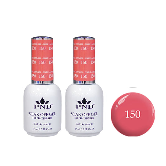 PND Duo - Gel+Gel - #150