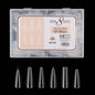 Cre8tion Nail Building Tip Mold Mix Shape 296pcs