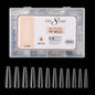 Cre8tion Nail Building Tip Mold 05 288pcs