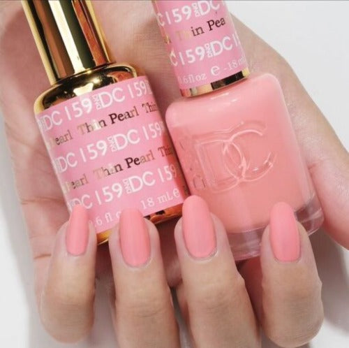 DC DUO 159 Thin Pearl