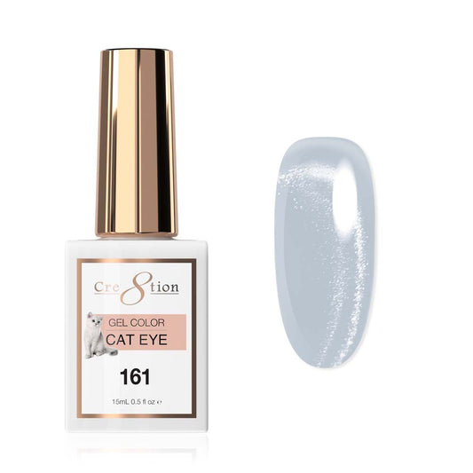 Creation Cat Eye Soak Off Gel 0.5oz #161