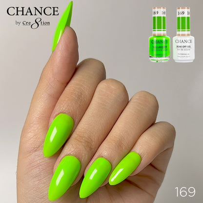 Chance Gel & Nail Lacquer Duo 0.5oz 169