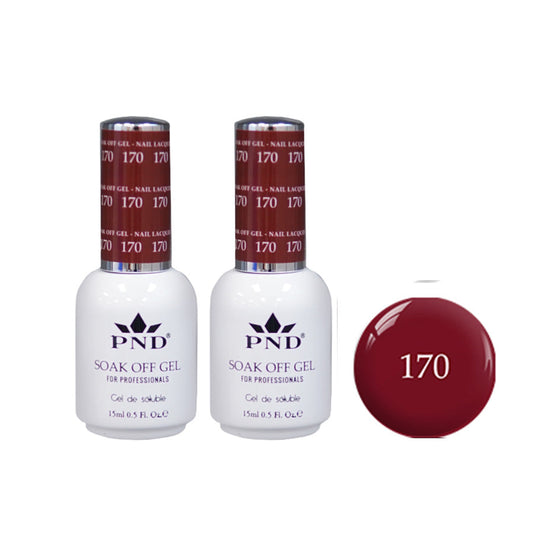 PND Duo - Gel+Gel - #170