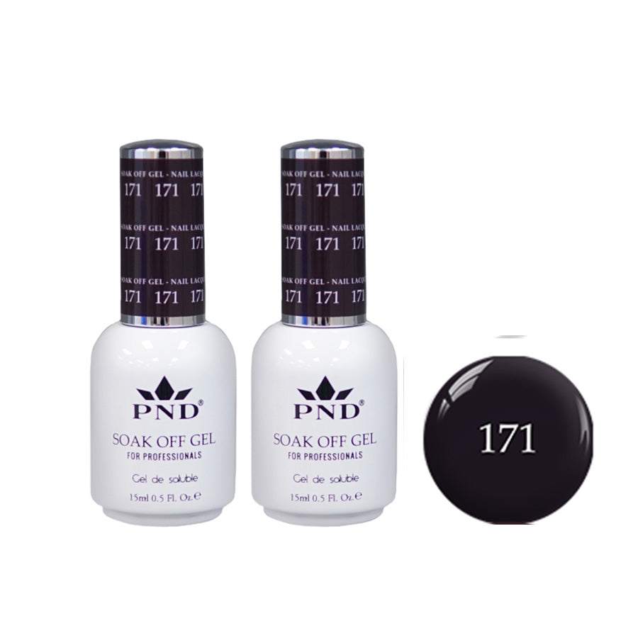 PND Duo - Gel+Gel - #171